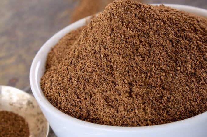 What is Garam Masala?