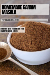 Garam Masala Pin