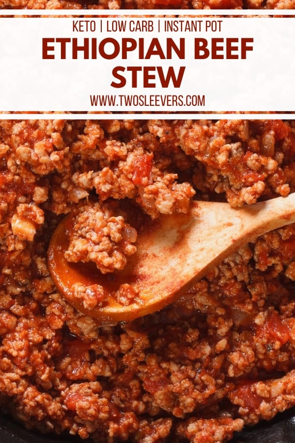 Ethiopian Beef Stew | A Family-Friendly Ethiopian Reci