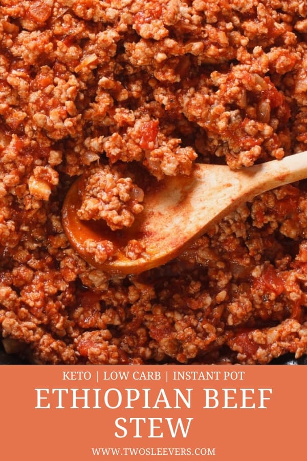 Ethiopian Beef Stew | A Family-Friendly Ethiopian Reci