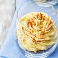 Pumpkin Cheesecake Mousse