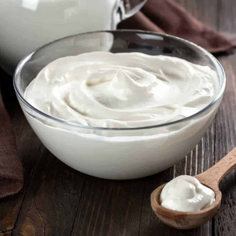 Plain Greek Yogurt