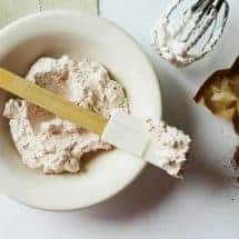 Two Ingredient Sugar-Free Icing