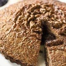 Chickpea Brownies