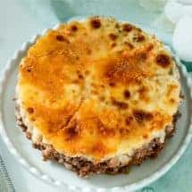 Low Carb Lasagna Featured Image