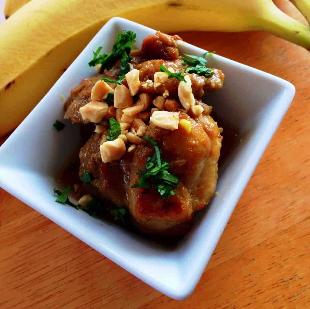 Thai Yellow Curry Baked Chicken Thighs Two Sleevers