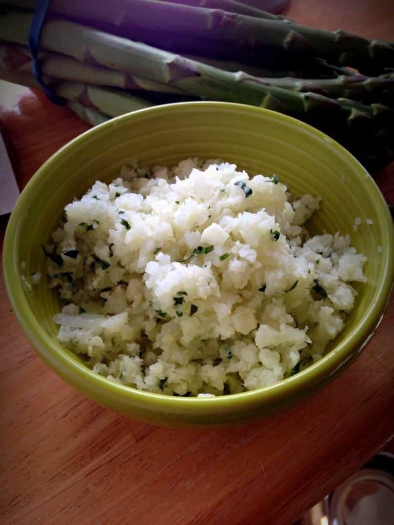 cauliflower cilantro lime 