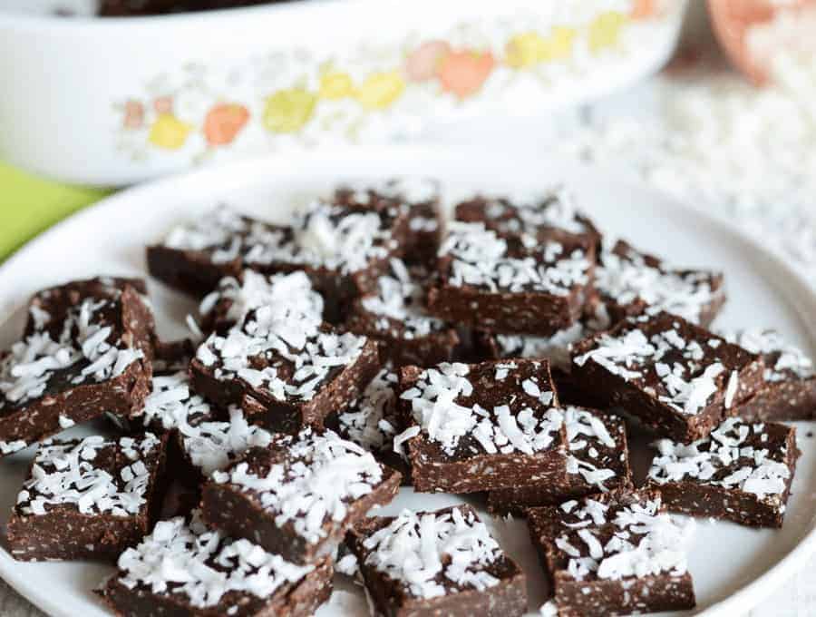 Low Carb Fudge