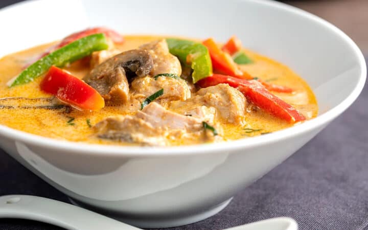 panang curry