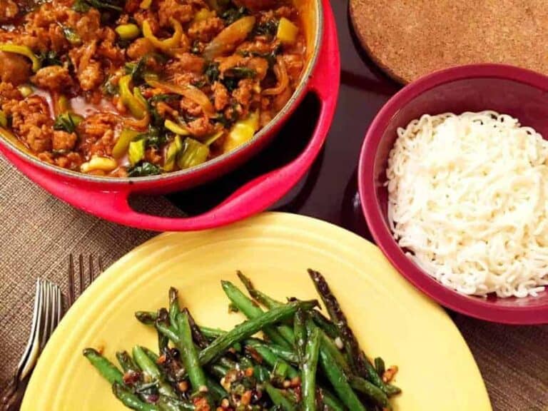 Pork Ragu | Sichuan Pork Ragu Recipe