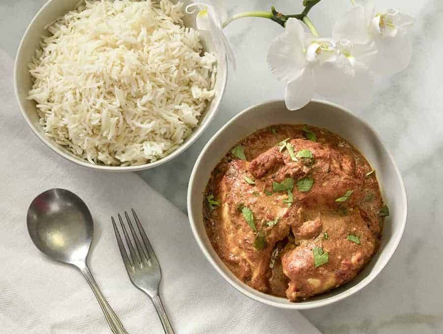 Instant Pot Butter Chicken