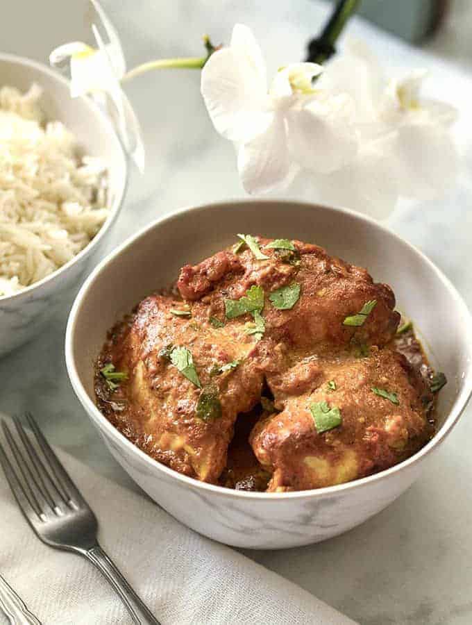 Instant Pot Butter Chicken