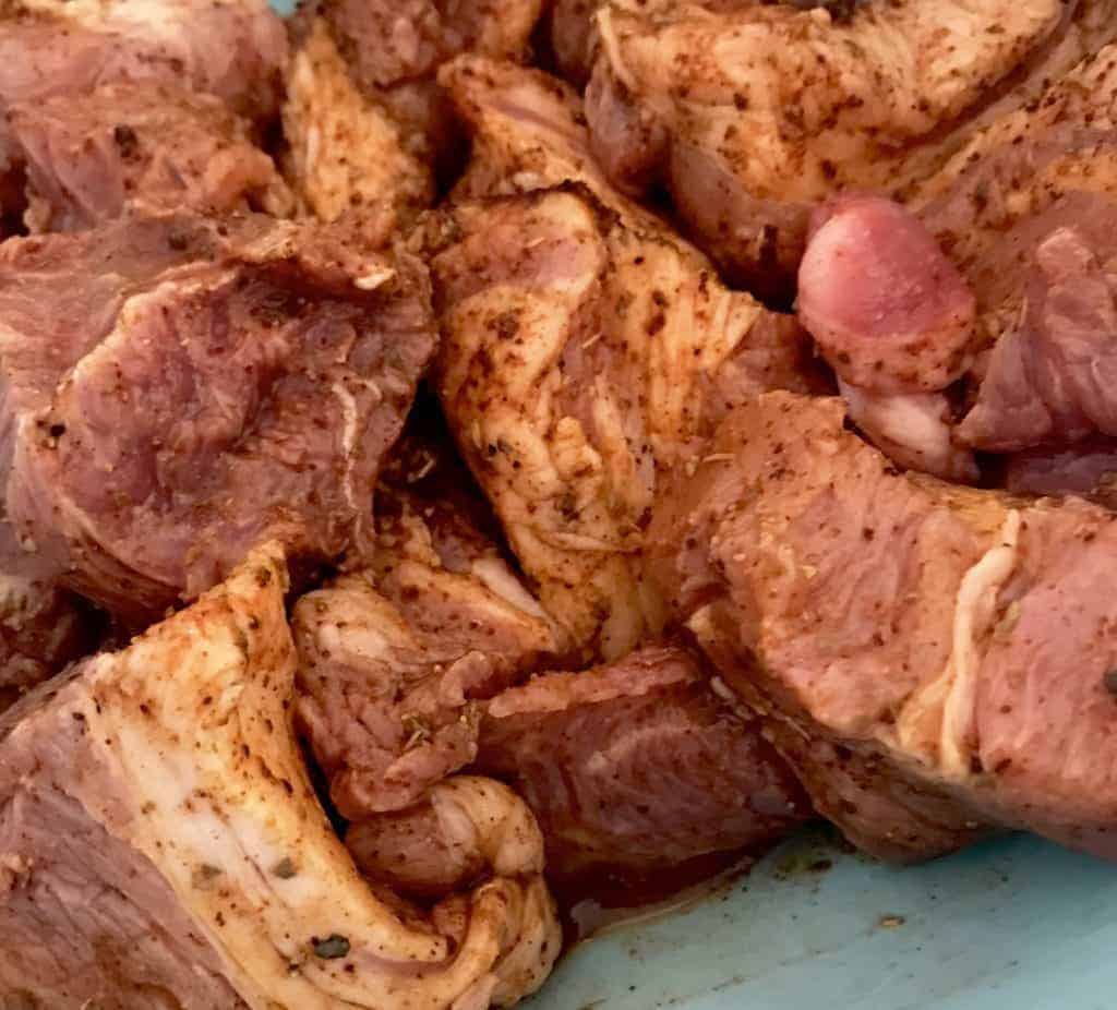 Pressure Cooker High Protein Pork Carnitas - - https://twosleevers.com FullSizeRender 4 1 1024x926 - Pressure Cooker High Protein Pork Carnitas - https://twosleevers.com