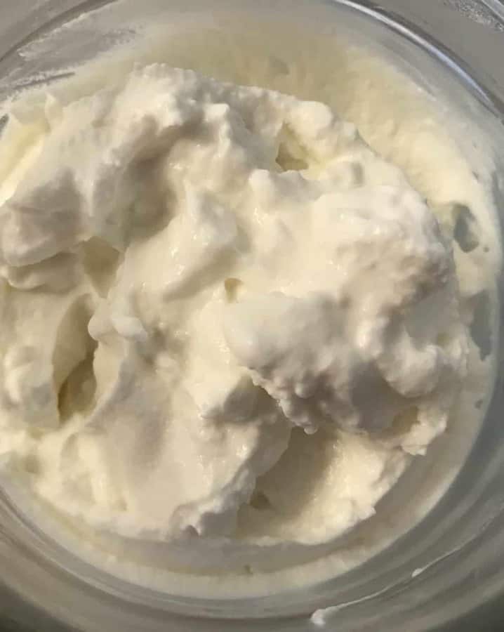 Homemade Greek Yogurt Creamy, High in Protein and Preservative Free!
