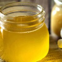 Homemade Ghee