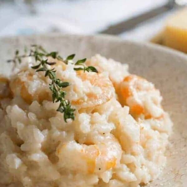 Shrimp Risotto Instant Pot Shrimp Risotto Recipe