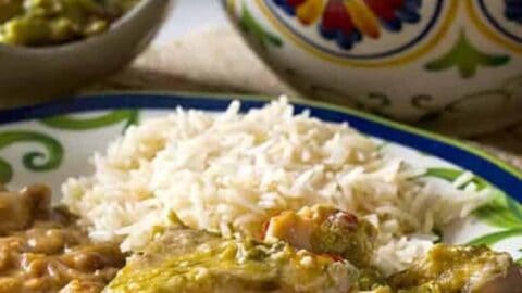 Image for Mexican Pork Stew