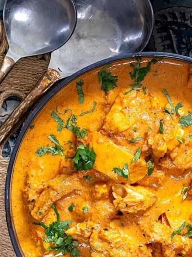 The Best Instant Pot Butter Chicken | Easy Indian Butter Chicken Recipe