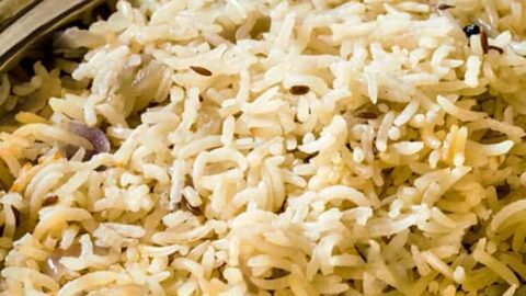 Image for Basmati Rice Pilaf