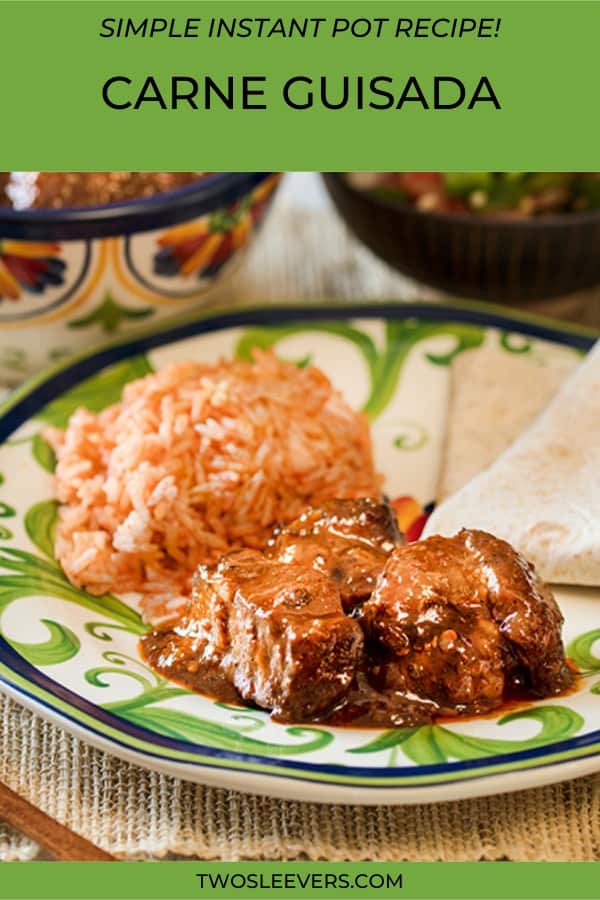 Carne Guisada | Authentic Mexican Taste Without All The Work!