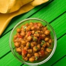 Chana Masala