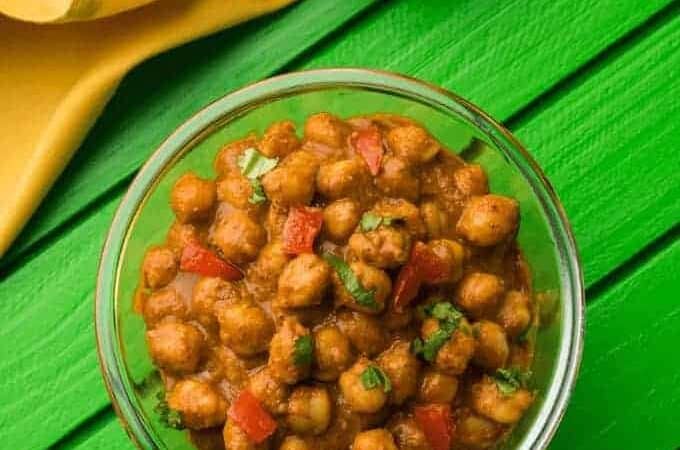 Chana Masala