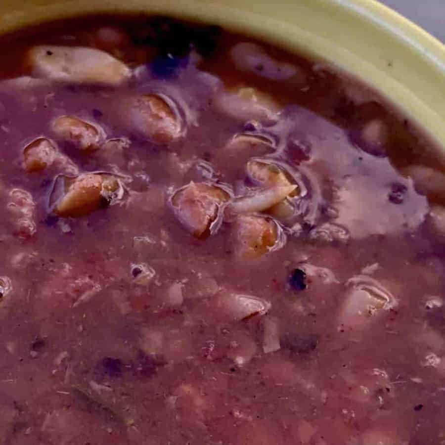 Mexican Frijoles Charro