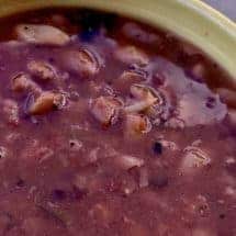 Mexican Frijoles Charro