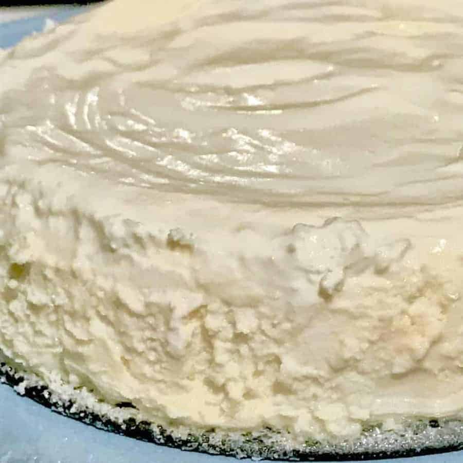 Keto Low carb cheesecake