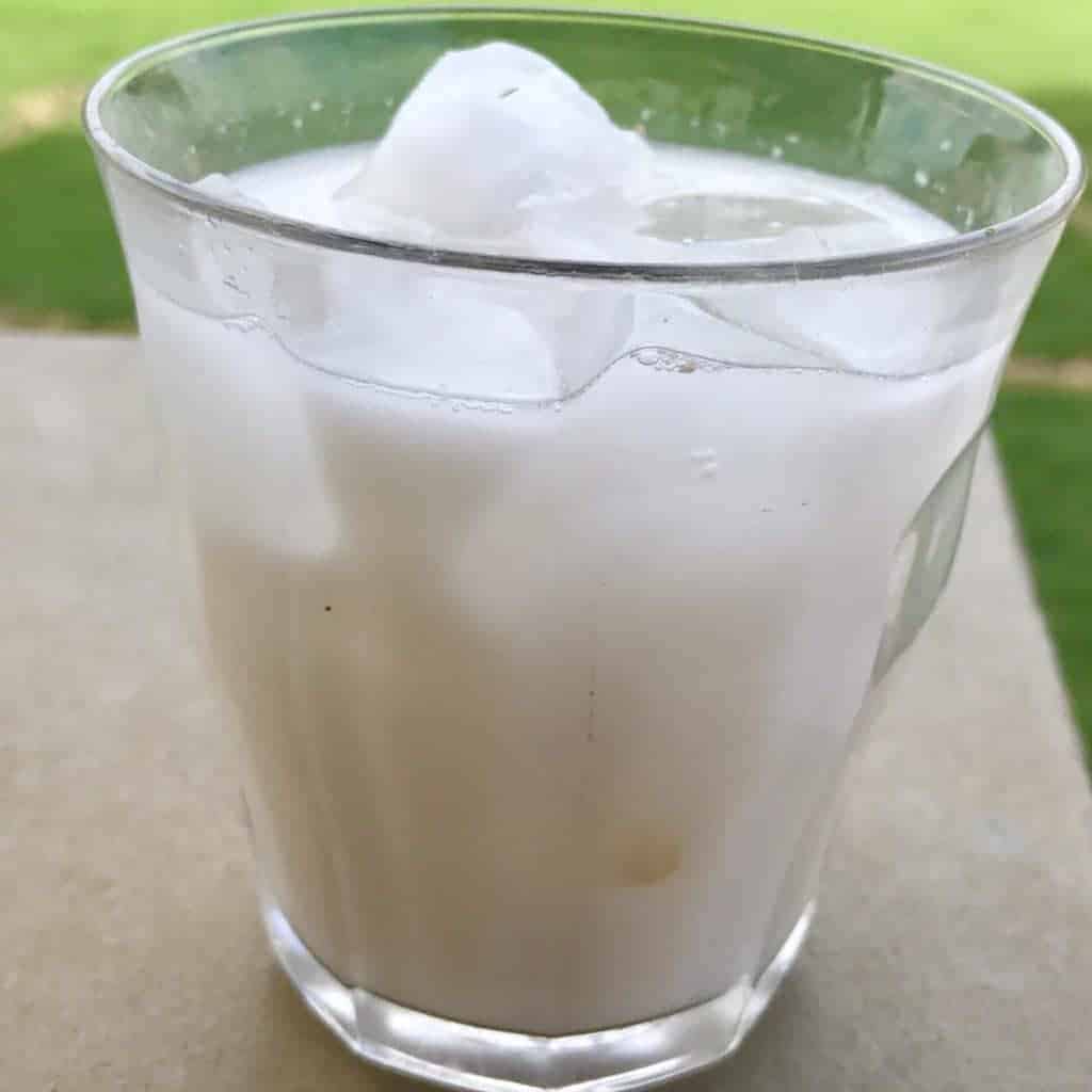 horchata twosleevers