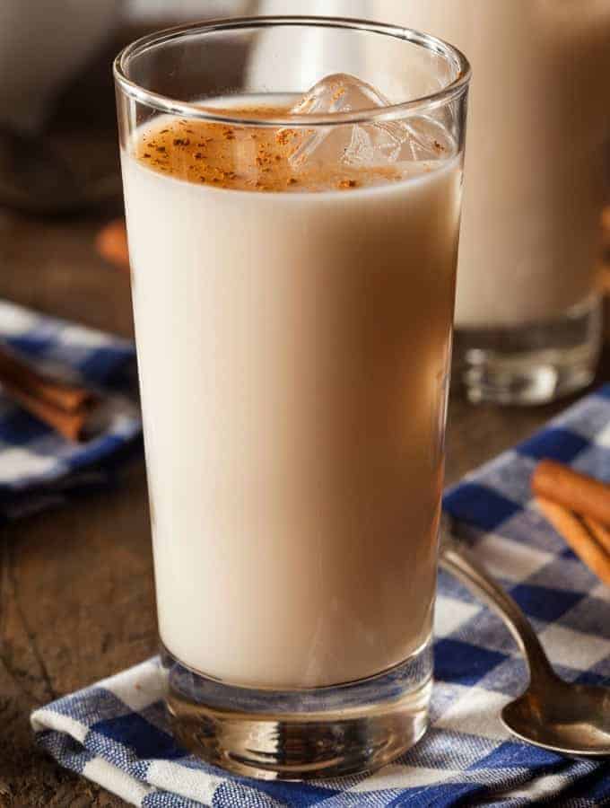 Instant Horchata Pressure Cooker Quick Horchata