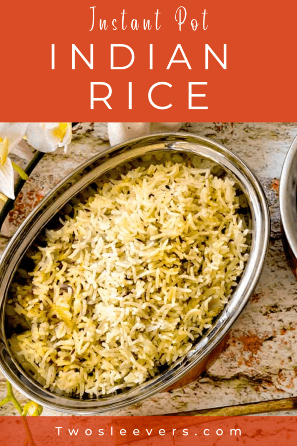Indian Rice Pin