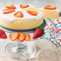 Low Carb Cheesecake