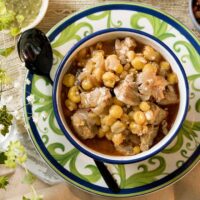 Pozole Rojo