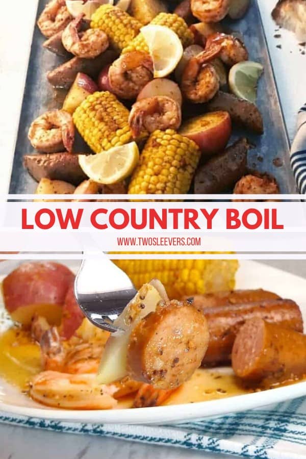 Instant Pot Low Country Boil Instant Pot Shrimp Boil