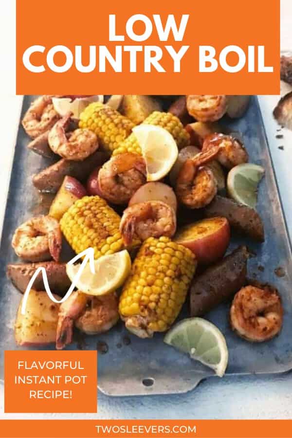 Instant Pot Low Country Boil Instant Pot Shrimp Boil