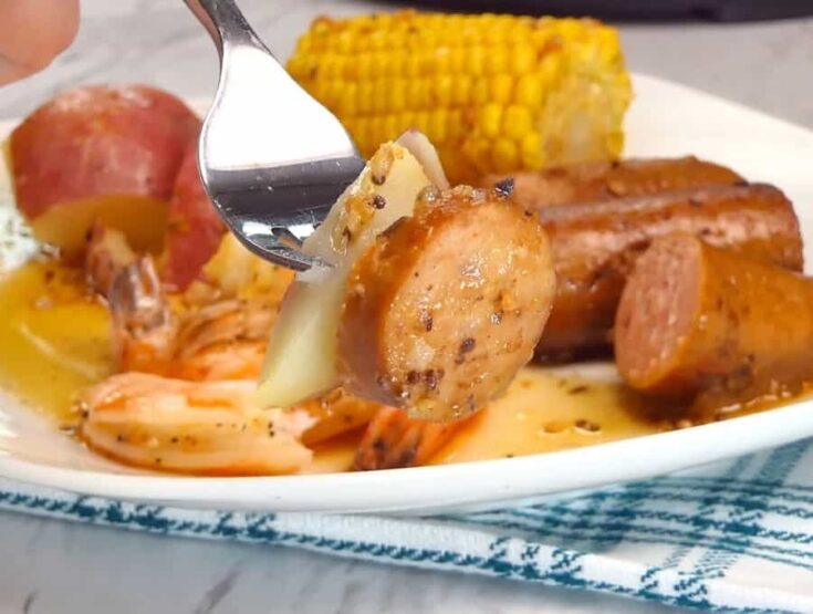 Instant Pot Low Country Boil Instant Pot Shrimp Boil
