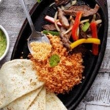 Mexican Rice Recipe