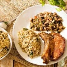 Pressure Cooker Pork Chops