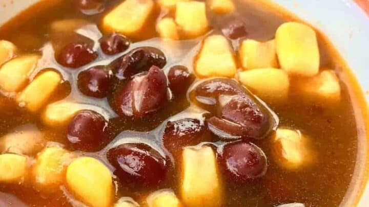 Image for Vegetarian Tortilla Soup | An Easy Vegetarian Soup Recipe