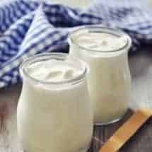 Smooth Cardamom Yogurt