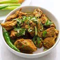 Fastest ever pressure cooker Lamb Rogan Josh recipe allows to make this classic, Kashmiri dish in one step with no fuss.