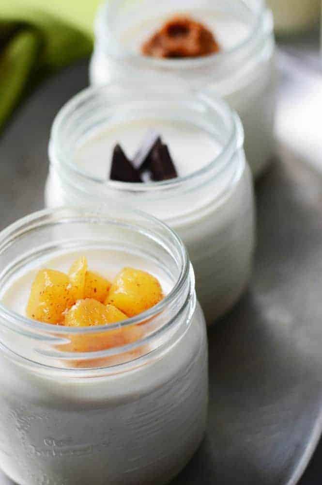 Vietnamese Yogurt | Easy Instant Pot Yogurt Recipe