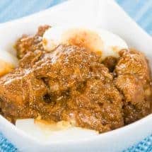 Ethiopian Chicken Stew