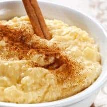 Arroz Pina Colada