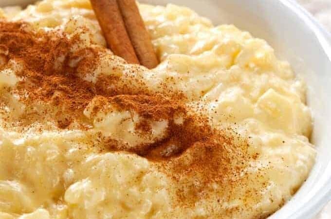 Arroz Pina Colada