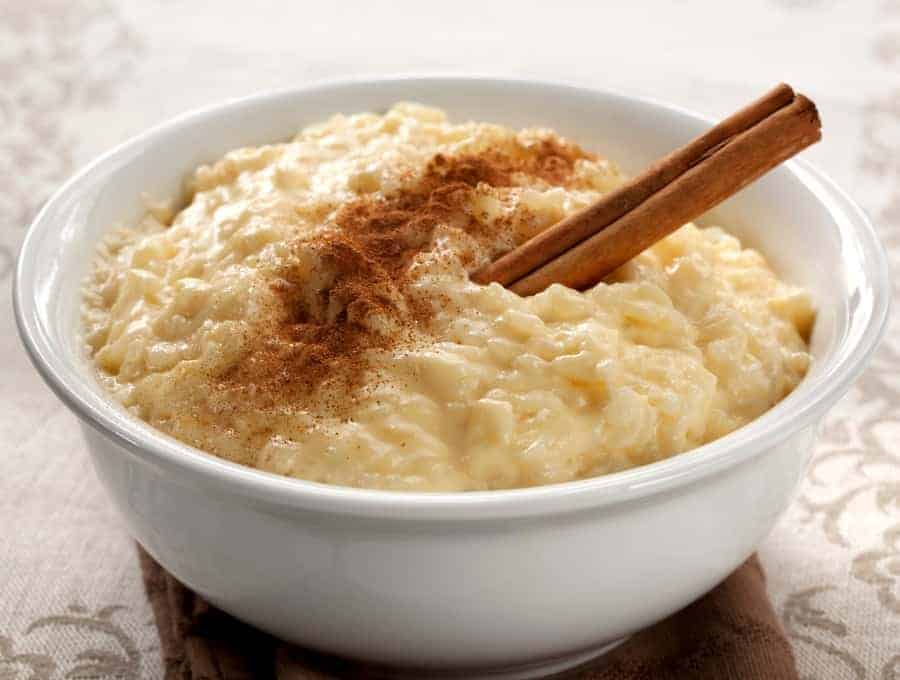 Pina colada rice pudding best sale instant pot