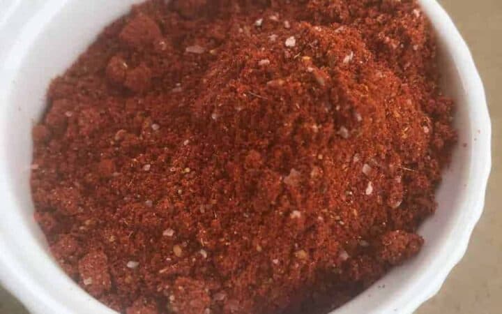 Ethiopian Berbere