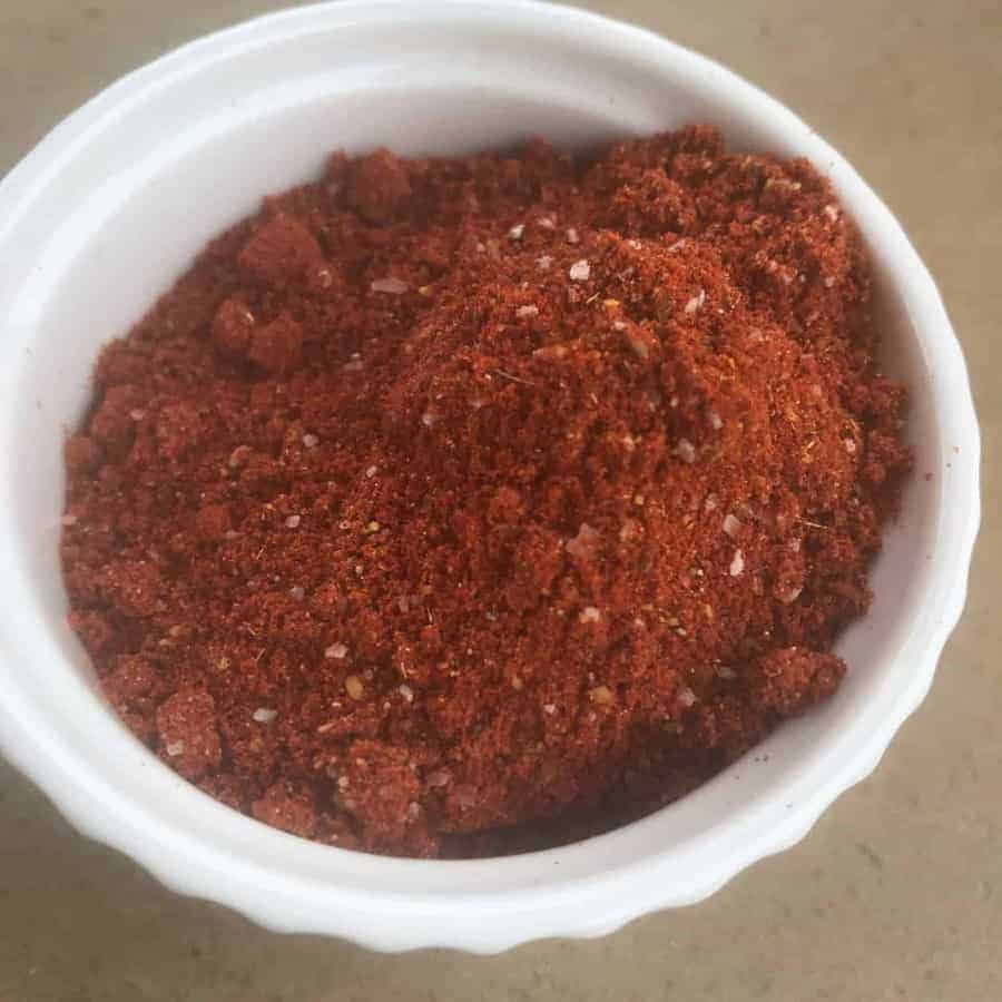 Ethiopian Berbere