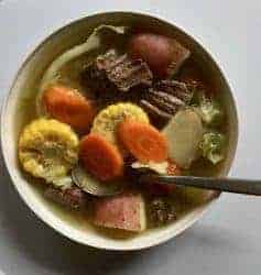 Caldo De Res